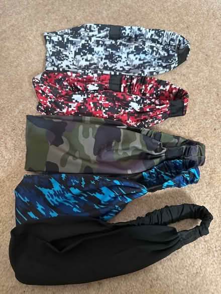 Photo of free 5 hairbands (Southdown AL5) #1