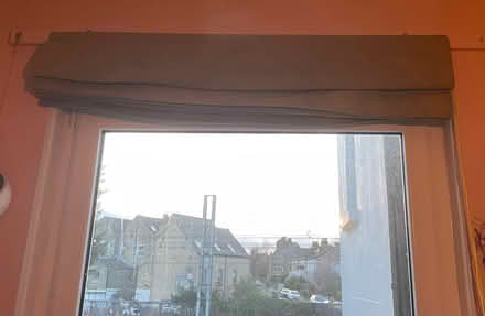 Photo of free Roman blind - diy project 120cm wide x 160cm length (Stroud Green N4) #3