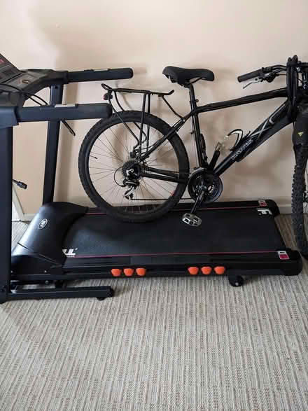 Photo of free Treadmill (snodland) #1