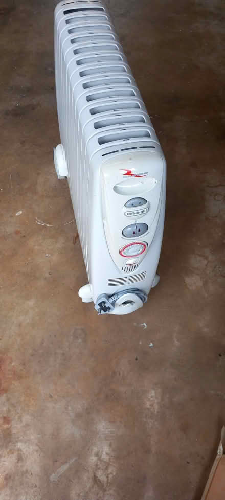 Photo of free Delonghi Rapido Electric Heater (Pebsham TN40) #1