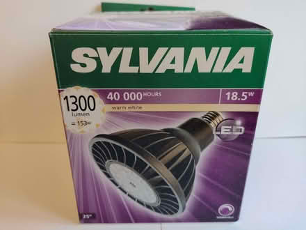 Photo of free 18.5w LED Bulb (Aston S26) #4