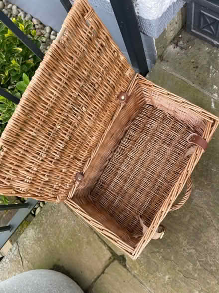 Photo of free Fortnum and mason picnic hamper (Barnet EN5) #1