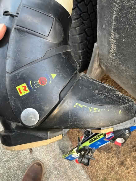 Photo of free 130 Atomic skis and boits (Wingdale) #2