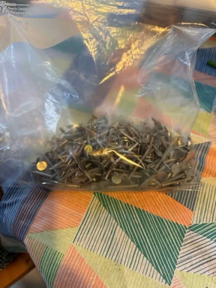 Photo of free Roofing screws (Shoreline) #1