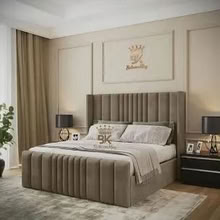 Photo of Kingsize bed frame (Market Drayton TF9) #1