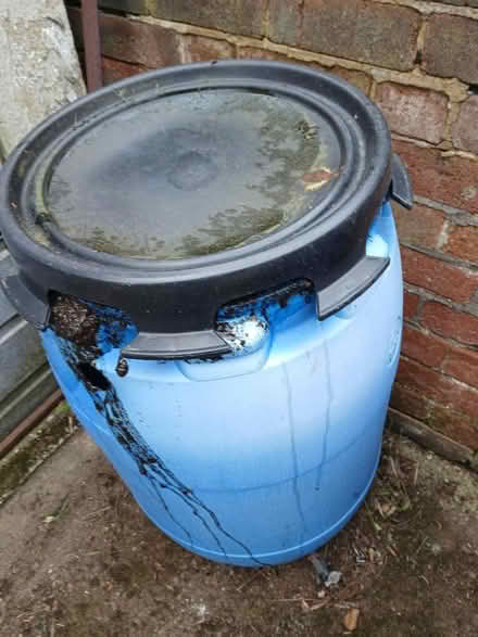 Photo of free Water butt (Mexborough S64) #1