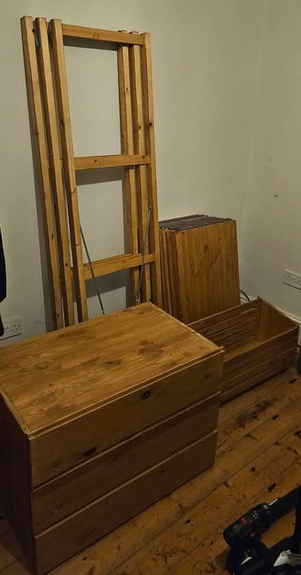 Photo of free Ivar double storage unit (Ikea) (Sherwood NG5) #2