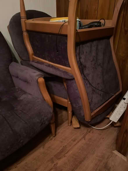 Photo of free Sofa (Hatfield AL10) #2