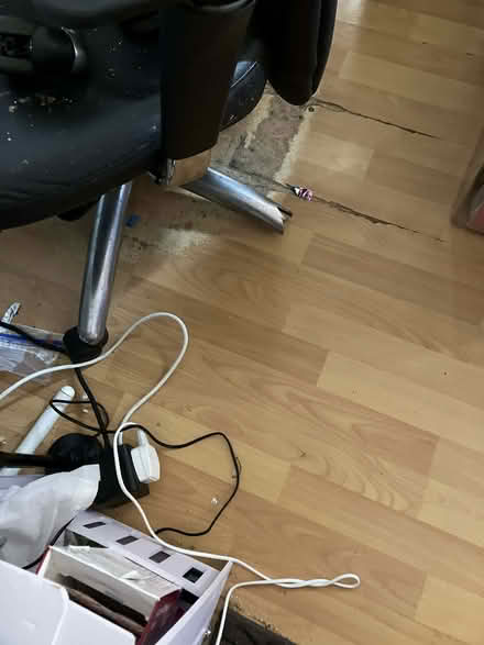 Photo of Office Chair (Nr Well Street, Hackney E9) #1