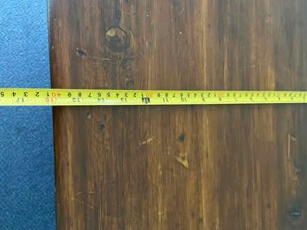 Photo of free Side Table (Uckfield TN22) #4