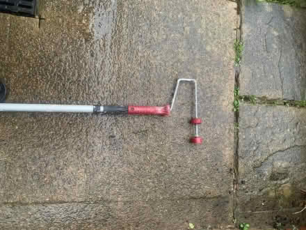 Photo of free Paint roller extension (Cwmbran) #2
