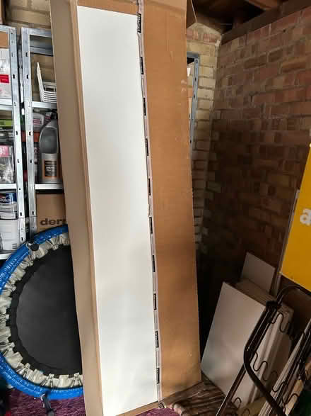 Photo of free Large piece of white wood from Magnet (Windsor SL4) #1