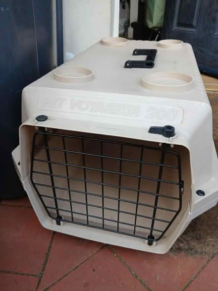 Photo of free Cat carrier (Woodside SE25) #1