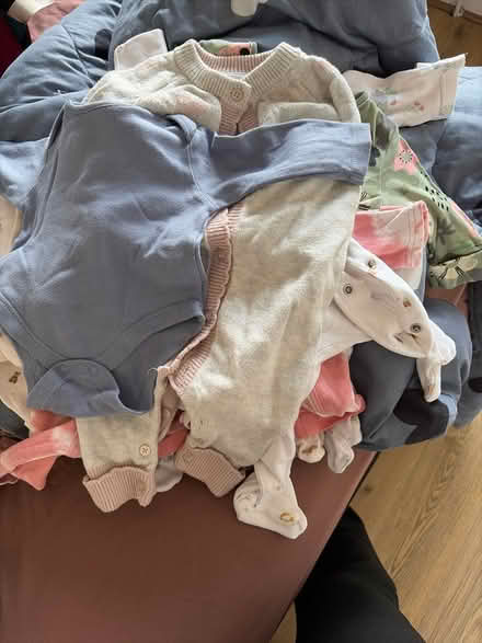 Photo of free Baby clothes, men’s t shirts (NW9) #3