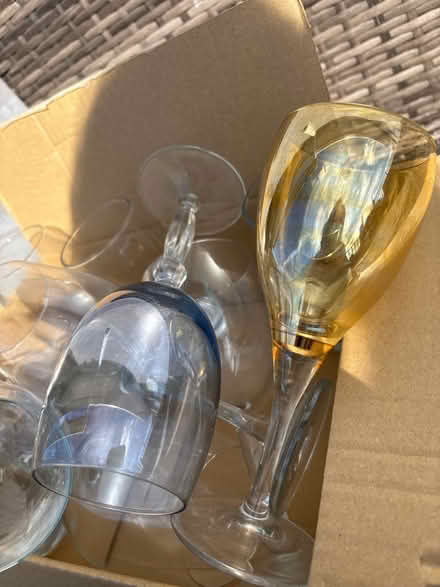 Photo of free Gasses (Downley HP13) #2