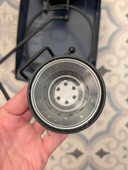 Photo of free Suction toilet roll & towel holder (Clapham MK41) #2