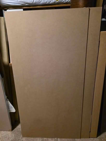 Photo of free MDF Board 4mm x 60cm x 120cm (Stroud) #1