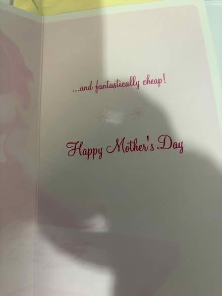 Photo of free Mothers DayCard (Westbury BA13) #2