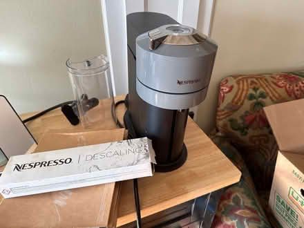 Photo of free Nespresso machine (Riverdale, Bronx, New York) #1