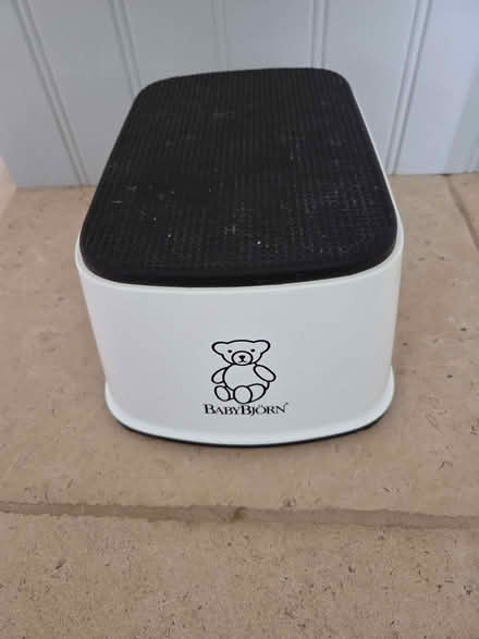 Photo of free Baby Bjorn toddler step (Freshford BA2) #2