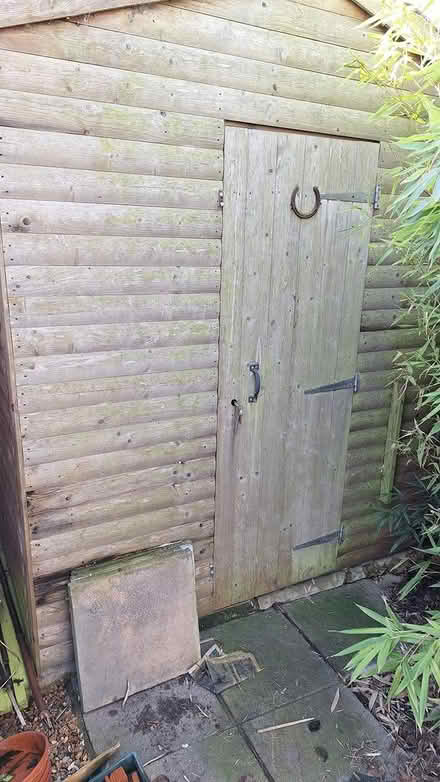 Photo of free Garden shed/ Workshop (PE7 1LF) #1