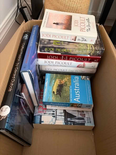 Photo of free Books (Chiswick W4) #1