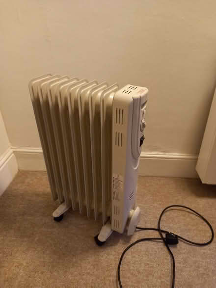 Photo of free Portable Heater 1800-2200W (IP1) #1