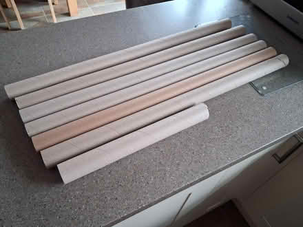 Photo of free Cardboard tubes (Telford and Wrekin TF7) #1