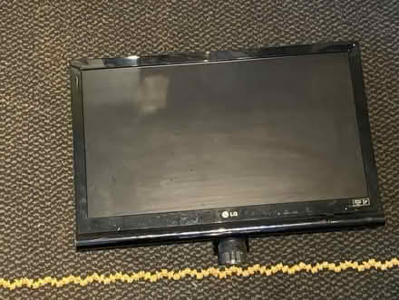 Photo of free 23” monitor not working (Jennett's Park RG12) #1