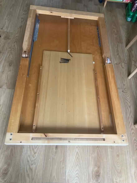 Photo of free Wooden dining table (Benhilton SM1) #3