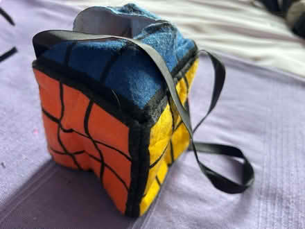 Photo of free “Rubik cube” fancy dress (Barkham RG41) #2