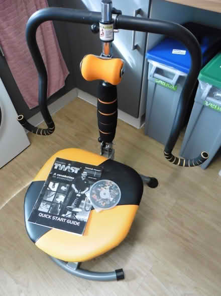 Photo of free Ab Doer Twist Exercise Seat. (Bedford Centre MK40) #1