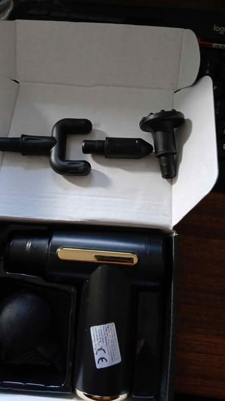 Photo of free dead Massage Gun (Maidenhead SL6) #1