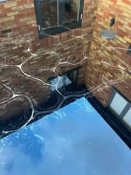 Photo of free Black Metal Garden Dining Set (Maidenhead SL6) #4