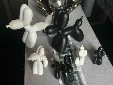 Photo of free Balloon dog ornaments (Skerton LA1) #1