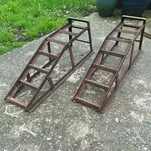 Photo of Car Ramps (Kettering NN15) #1