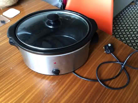 Photo of free Slow cooker (South Woodchester GL5) #1