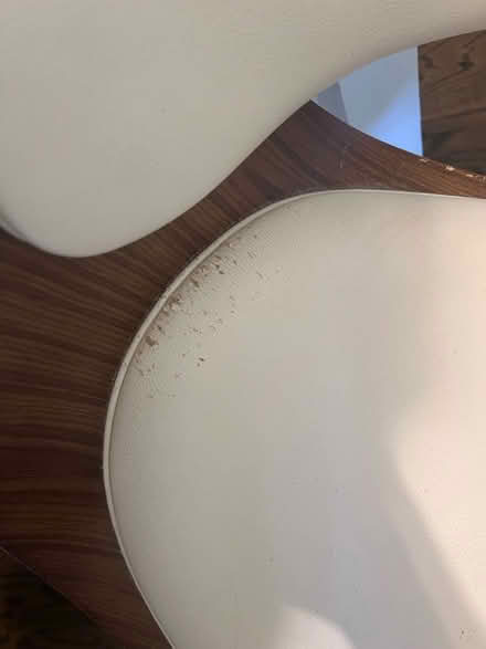 Photo of free MCM style desk chair (Bronxville/Yonkers) #2