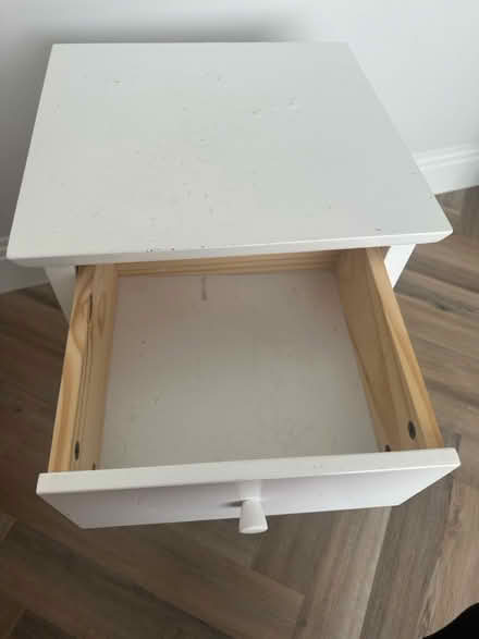 Photo of free John Lewis Bedside table (London Nw11) #2