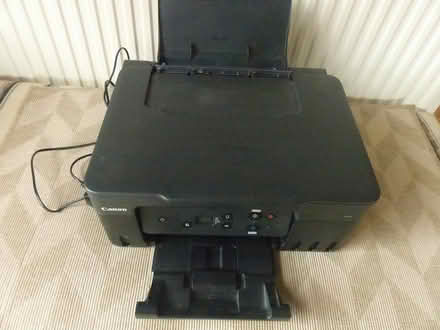 Photo of free Canon Inkjet Printer Pixma G2570 (Rowlands Castle PO9) #3