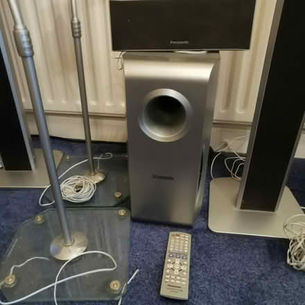 Photo of free Home theatre speaker set (Eastwood NG16) #3