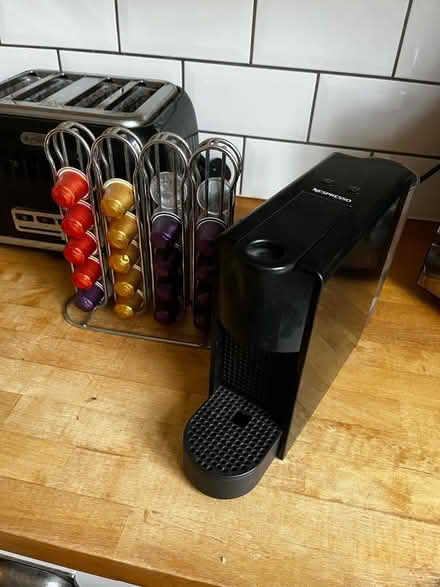 Photo of free Nespresso machine (Ansley Common CV10) #1