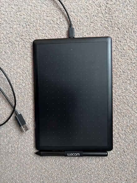 Photo of free Wacom Tablet (Gerrards Cross SL9) #1