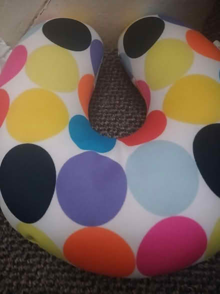 Photo of free Neck support travel (Kirkstall LS5) #1