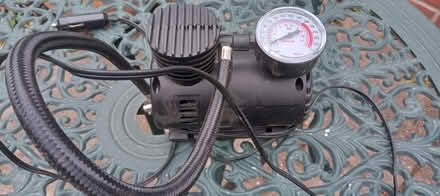 Photo of free Tyre pump (New Catton NR3) #1