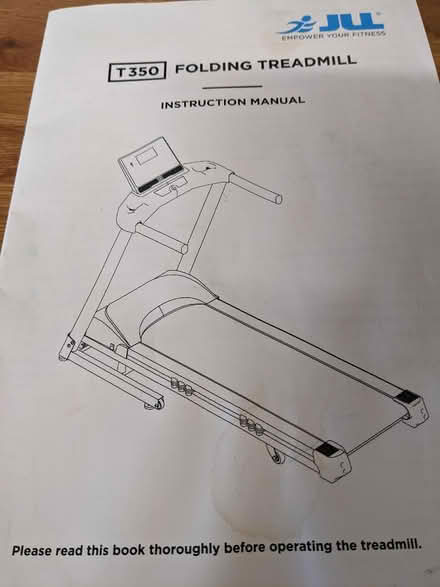 Photo of free Treadmill (snodland) #4