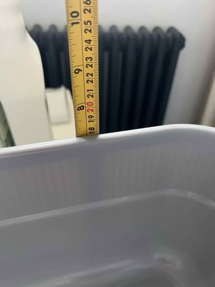 Photo of free Cat litter tray (NW6 Kilburn) #2