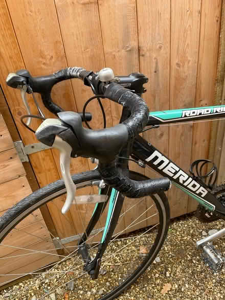 Photo of free Adult/Womens Merida Racing Bike (GU5, Gomshall) #3