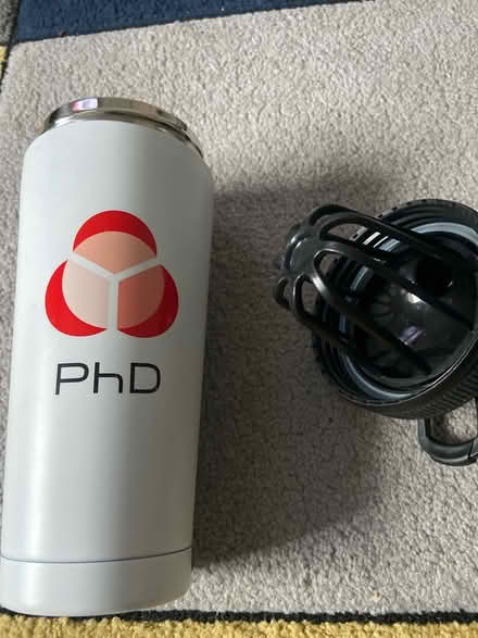 Photo of free Shake Cup (Metal) (Ware SG12) #2