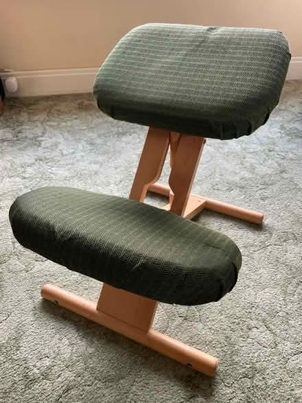 Photo of free Kneeling/back chair (Presteigne LD8) #1
